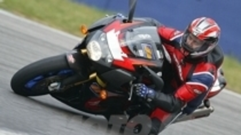 APRILIA RSV 1000 R Edwards