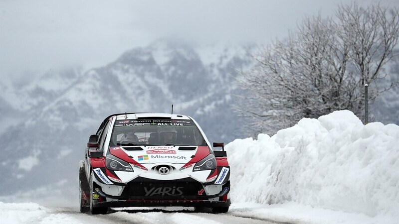 WRC18 Svezia. Dicono Latvala e Toyota