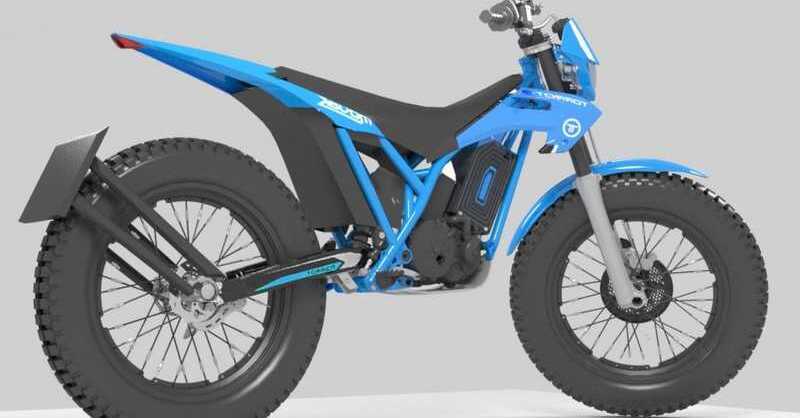 Torrot Movak, l&#039;elettrica da motoalpinismo (e da citt&agrave;)