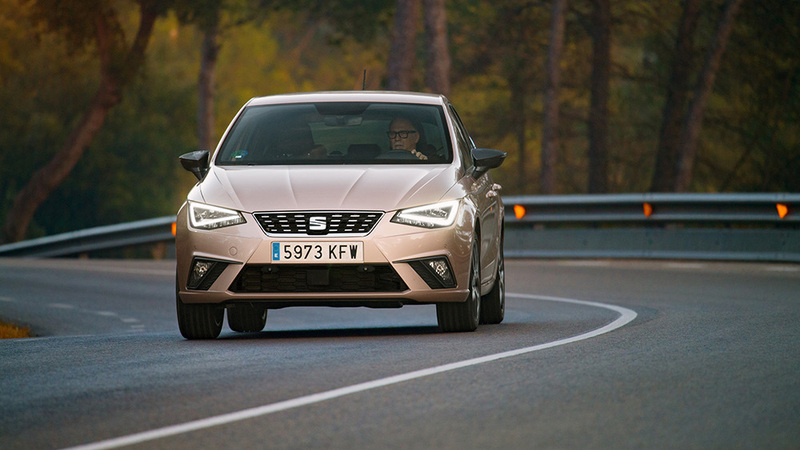 Seat Ibiza 1.0 TGI - il metano da 90 CV &egrave; facile come il benzina