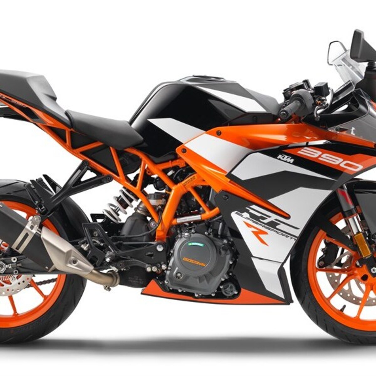 KTM RC 390 R (2018)