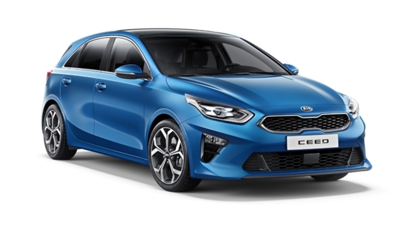 Kia Ceed 2018, arriva la terza generazione [Video]