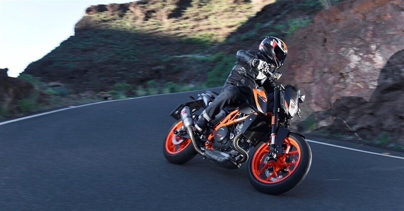 Richiamo KTM 690 Duke e Duke R: serbatoio