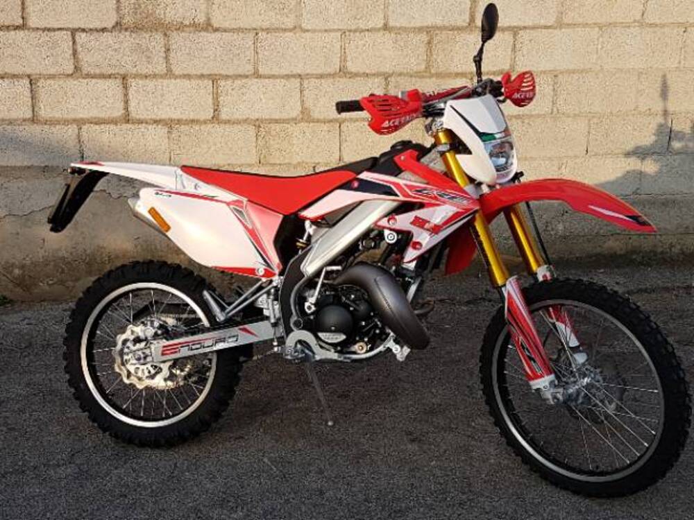 HM CRE 50 Baja (2013)