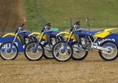 HUSQVARNA Gamma 2005