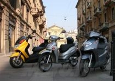 KYMCO People 125