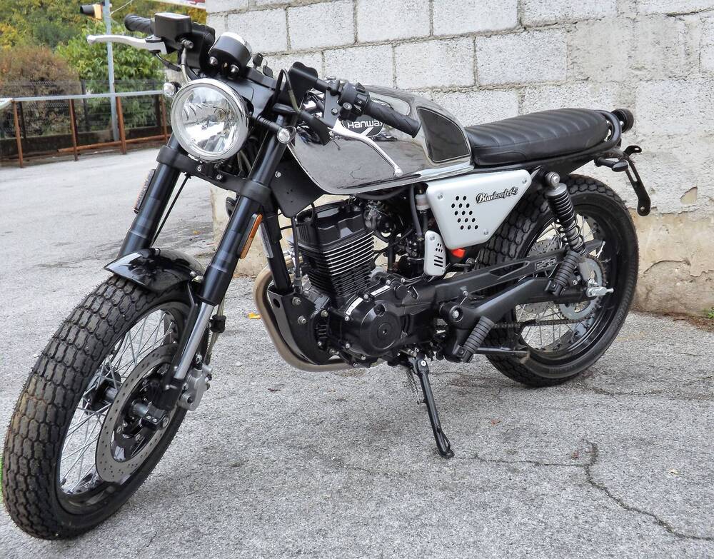 Hanway Black Cafè 125 AC (2017 - 20) (2)