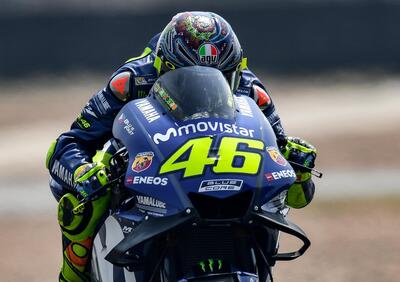 MotoGP test, Day 1. I commenti dei piloti