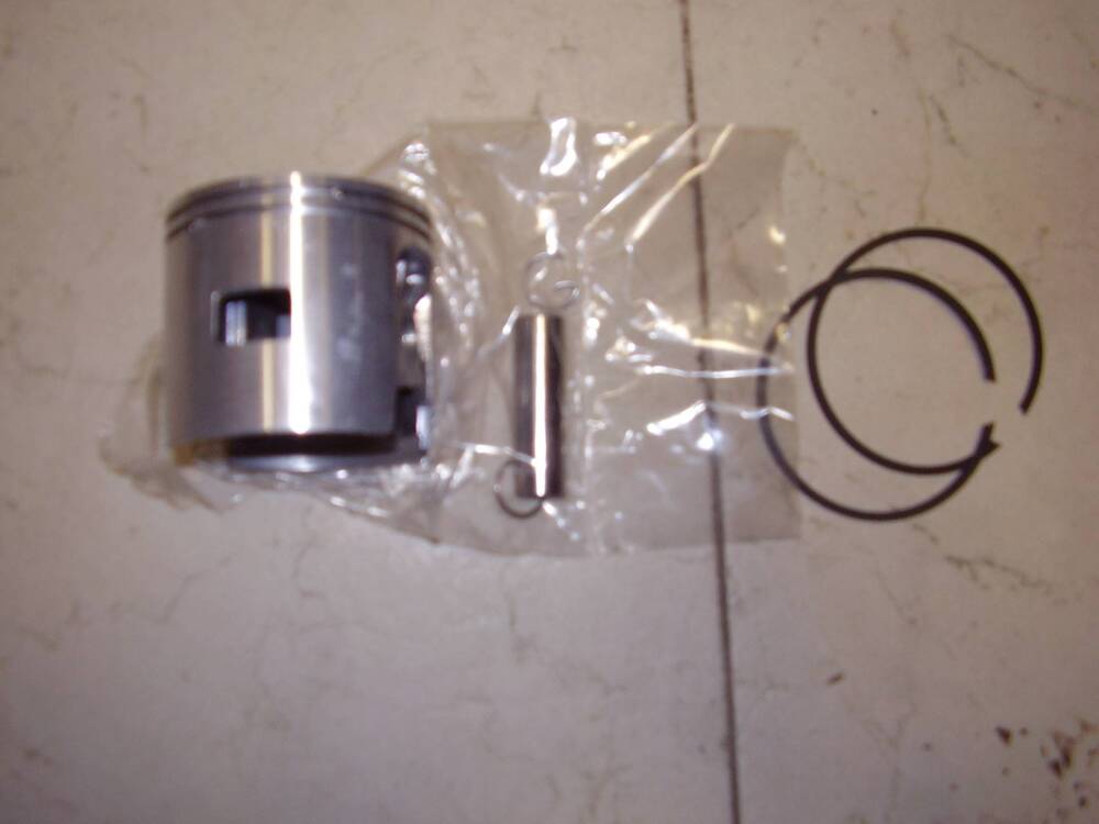 Pistone vespa PK 50 d. 55,8 Piaggio (3)
