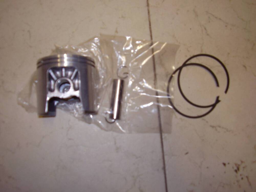 Pistone vespa PK 50 d. 55,8 Piaggio (4)