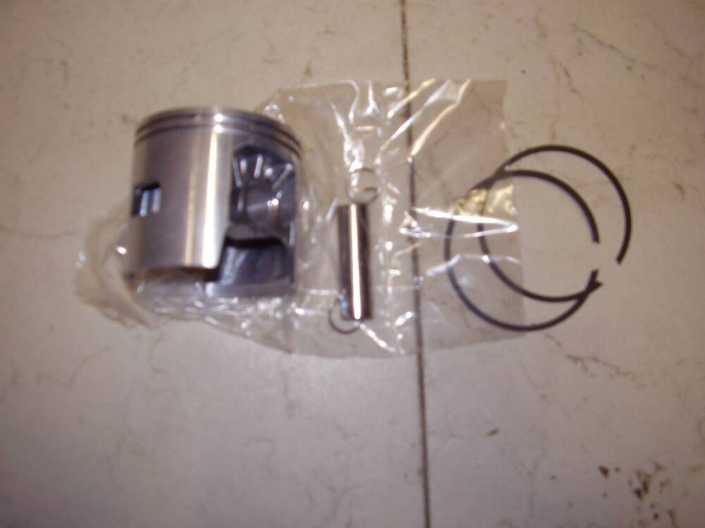 Pistone vespa PK 50 d. 55,8 Piaggio (8)