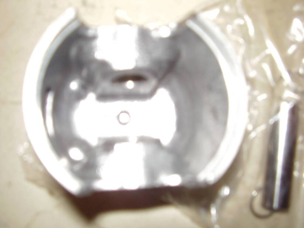 Pistone vespa PK 50 d. 55,8 Piaggio (9)