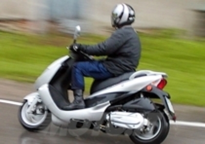 KYMCO B&amp;W 250