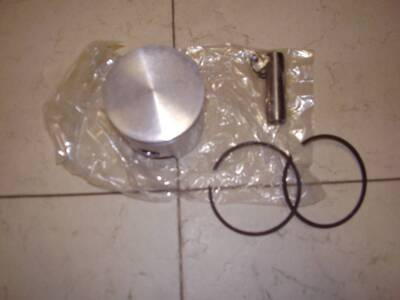 Pistone vespa PX 125 D.63,8 Polini Motori