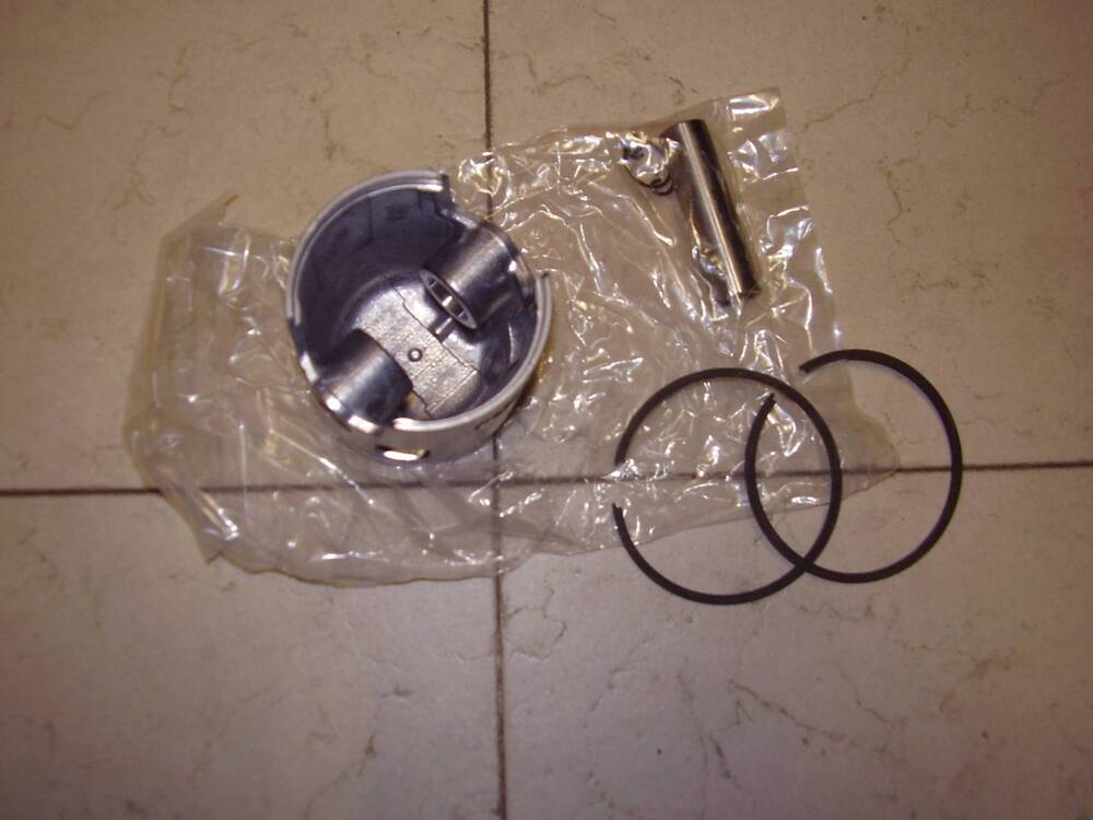 Pistone vespa PX 125 D.63,8 Polini Motori (2)