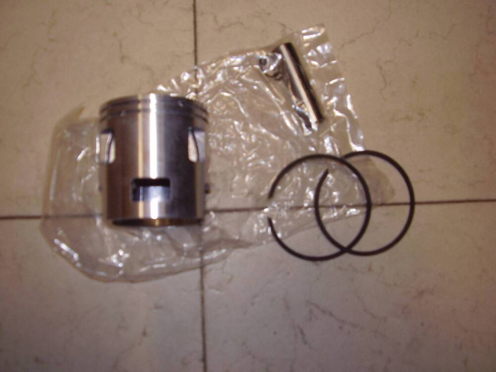 Pistone vespa PX 125 D.63,8 Polini Motori (3)