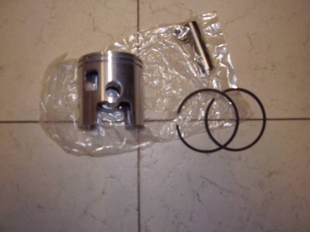 Pistone vespa PX 125 D.63,8 Polini Motori (4)