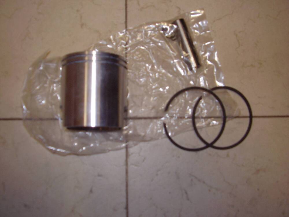 Pistone vespa PX 125 D.63,8 Polini Motori (5)