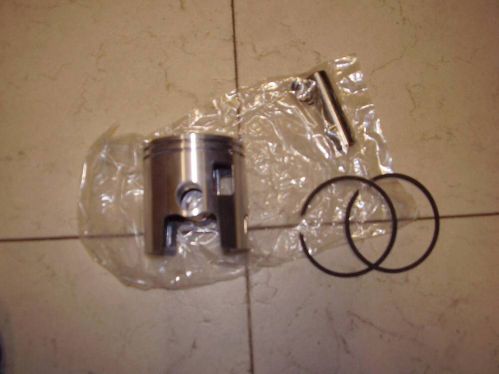 Pistone vespa PX 125 D.63,8 Polini Motori (6)