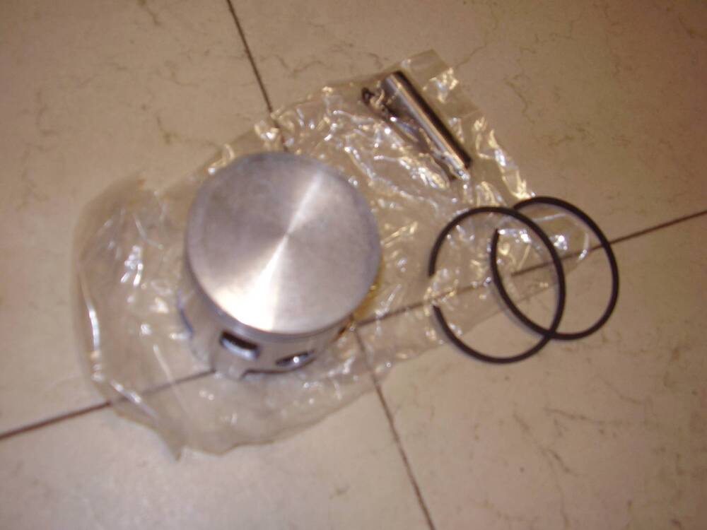 Pistone vespa PX 125 D.63,8 Polini Motori (8)