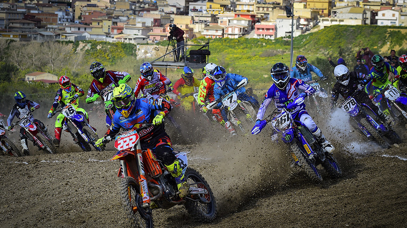 Internazionali d&rsquo;Italia MX. A Mantova si incoronano i campioni