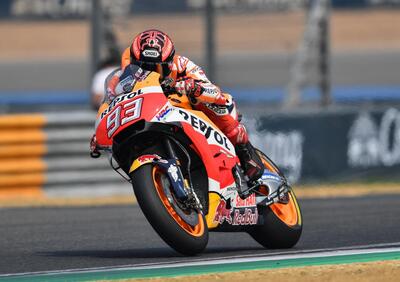 MotoGP. Buriram test 2018 in Thailandia. Day 2, HRC ancora in testa