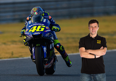 La versione di Zam. Buriram test MotoGP. Day 2