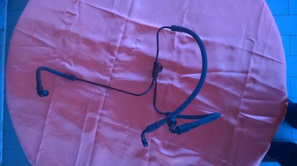 Impianto frenante Harley Davidson Harley-Davidson (2)