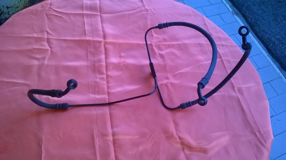 Impianto frenante Harley Davidson Harley-Davidson (3)