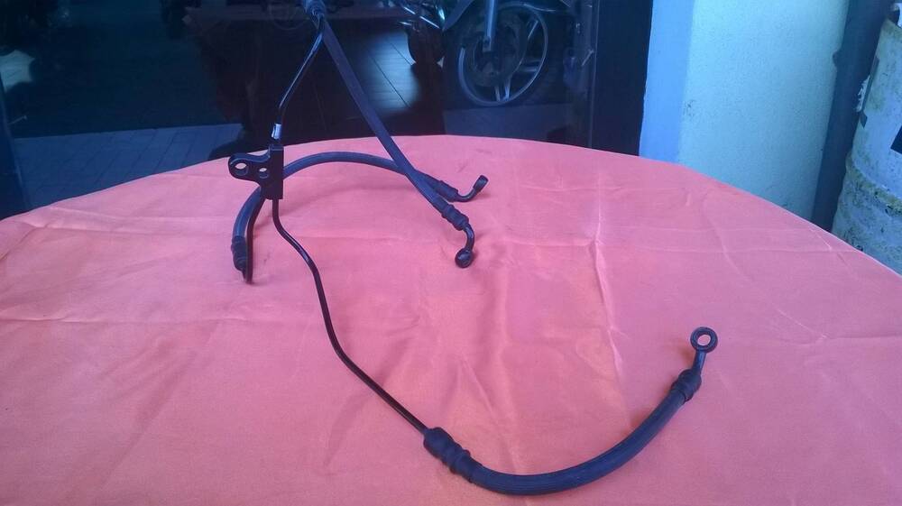 Impianto frenante Harley Davidson Harley-Davidson (4)