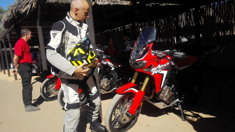 Honda Africa Twin CRF1000L: le risposte alle vostre domande