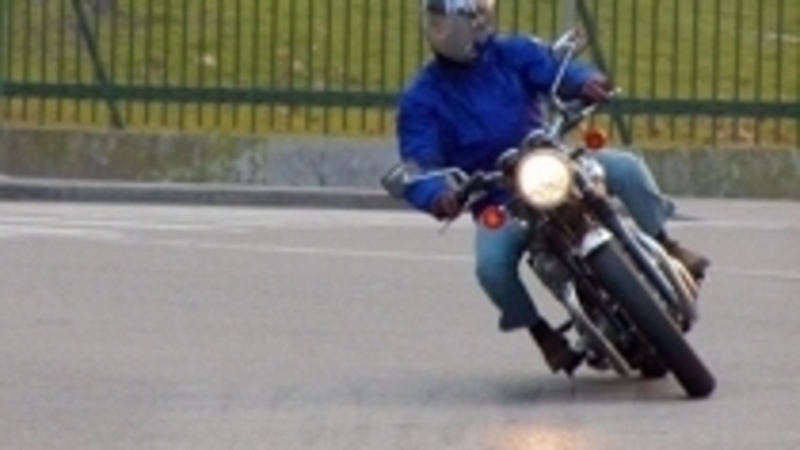 KAWASAKI W 650