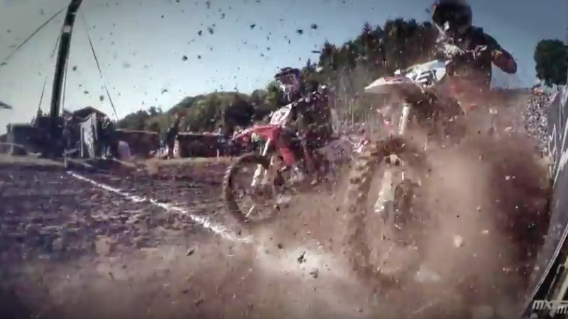 MXGP, il trailer della stagione 2016