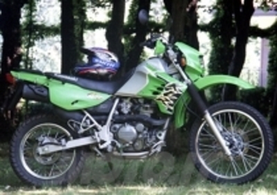 KAWASAKI KLR 650