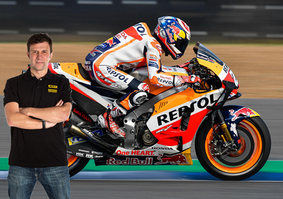 La versione di Zam. Buriram test MotoGP. Day 3