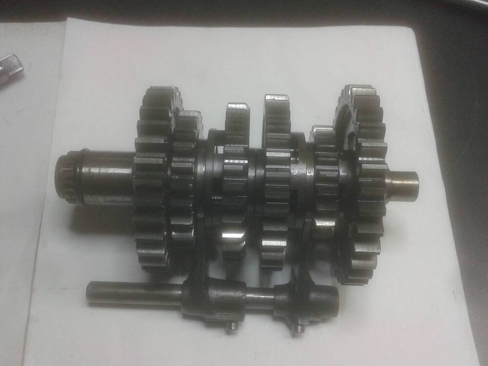 Ricambi Aprilia climber 280 (2)