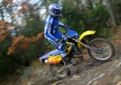 HUSQVARNA WR 250 e TE 250