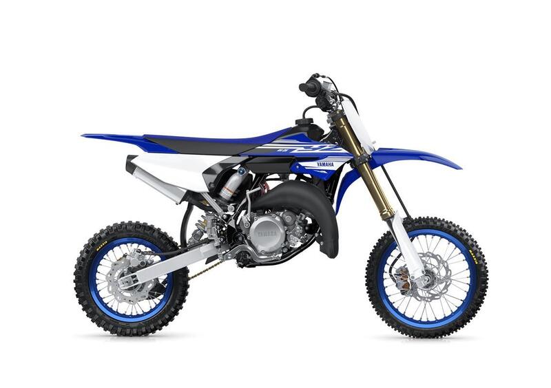 Yamaha YZ 65 YZ 65 (2018 - 20) (2)