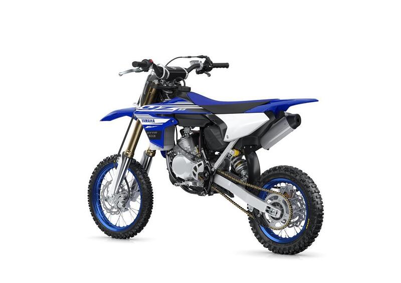 Yamaha YZ 65 YZ 65 (2018 - 20) (4)