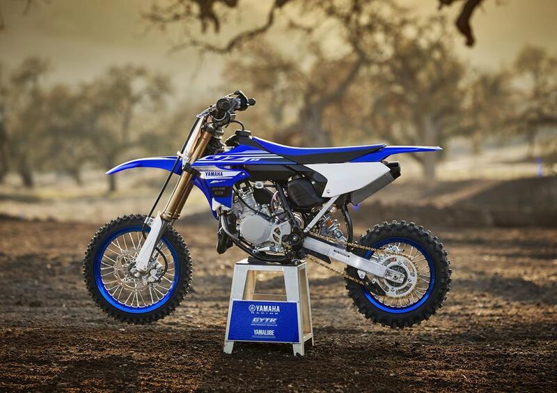 Yamaha YZ 65 YZ 65 (2018 - 20) (5)