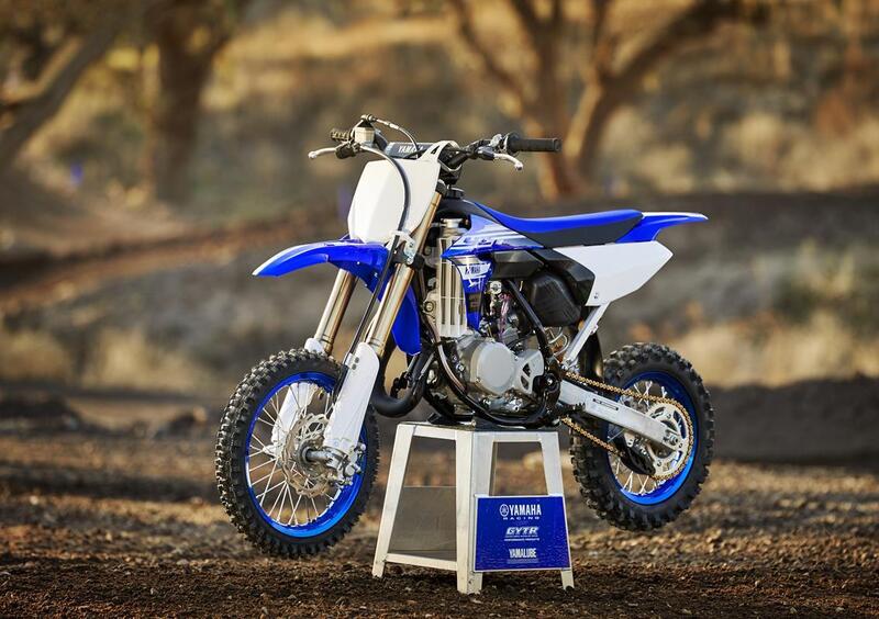 Yamaha YZ 65 YZ 65 (2018 - 20) (6)