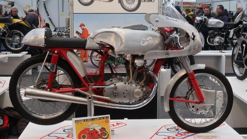 Mostra Scambio di Novegro: le Ducati e cosa c&#039;era da comperare