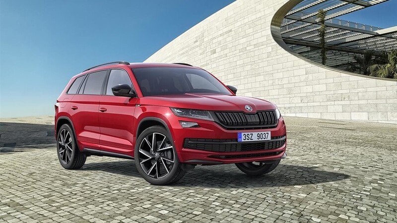 Skoda Kodiaq, arriva in Italia l&#039;allestimento sportivo Sportline