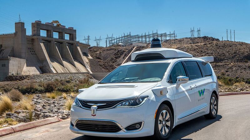 Taxi senza conducente: in Arizona sar&agrave; possibile con Waymo [video]