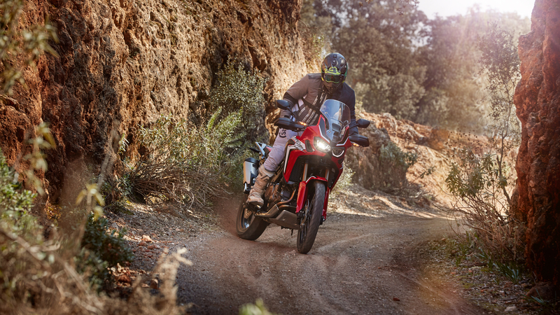 Honda Africa Twin CRF1000L 2018 TEST: S&#039;&egrave; dopata!