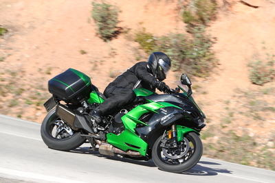 Kawasaki Ninja H2 SX