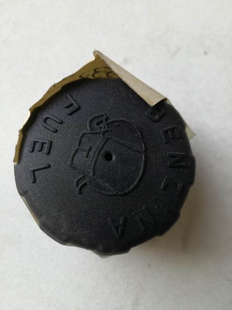 Tappo benzina Cagiva Cucciolo 50-125 (2)