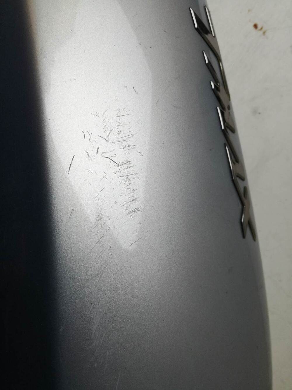 Scudo + fiancatina Yamaha T MAX 500 2003 (7)