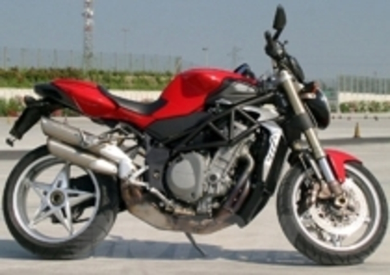 MV AGUSTA Brutale S