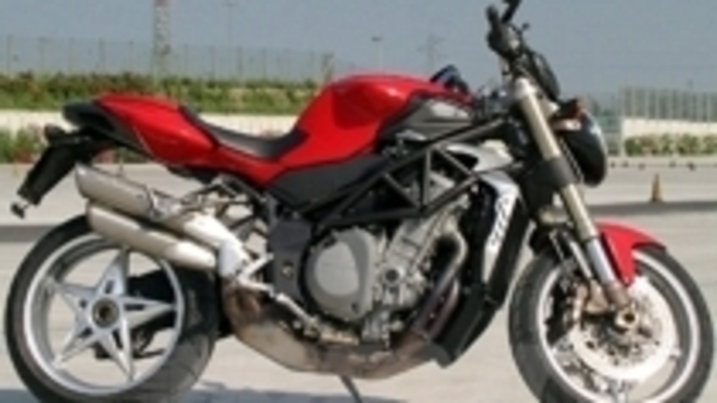 MV AGUSTA Brutale S